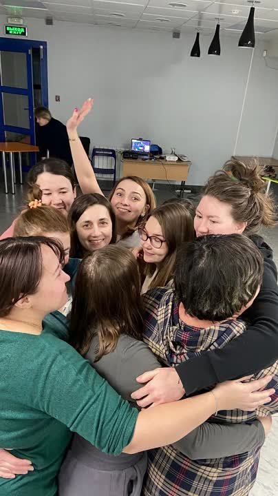 Встречи Женского Клуба в Уфе и онлайн с автором СЖС