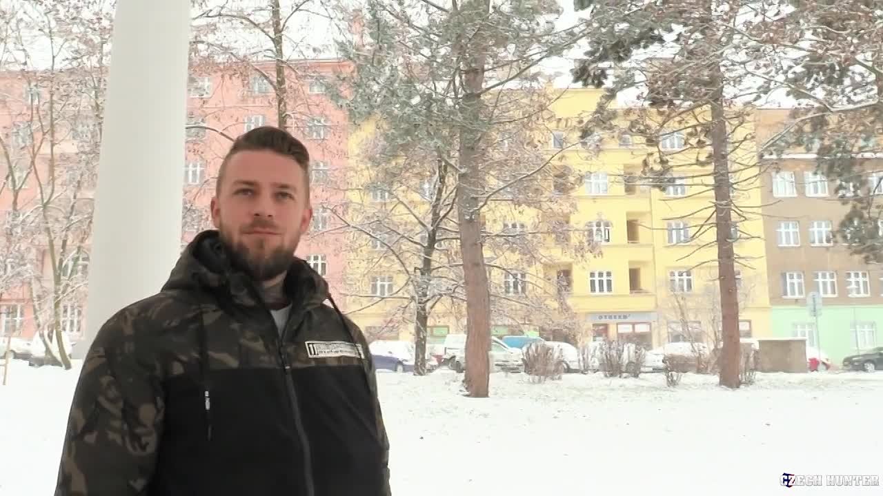 Boys halfway house. Dirty scout. Czechhunter