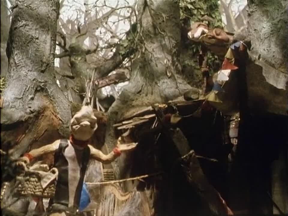 Ветер в ивах м/ф (1984-1987)