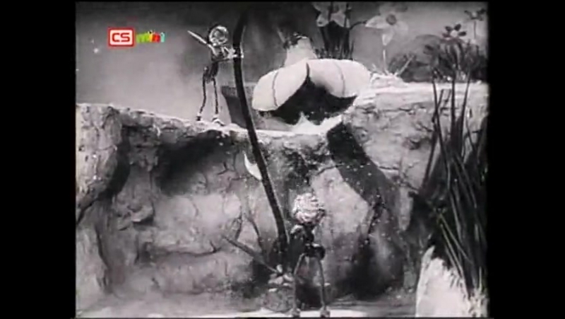 Приключения муравья Ферды