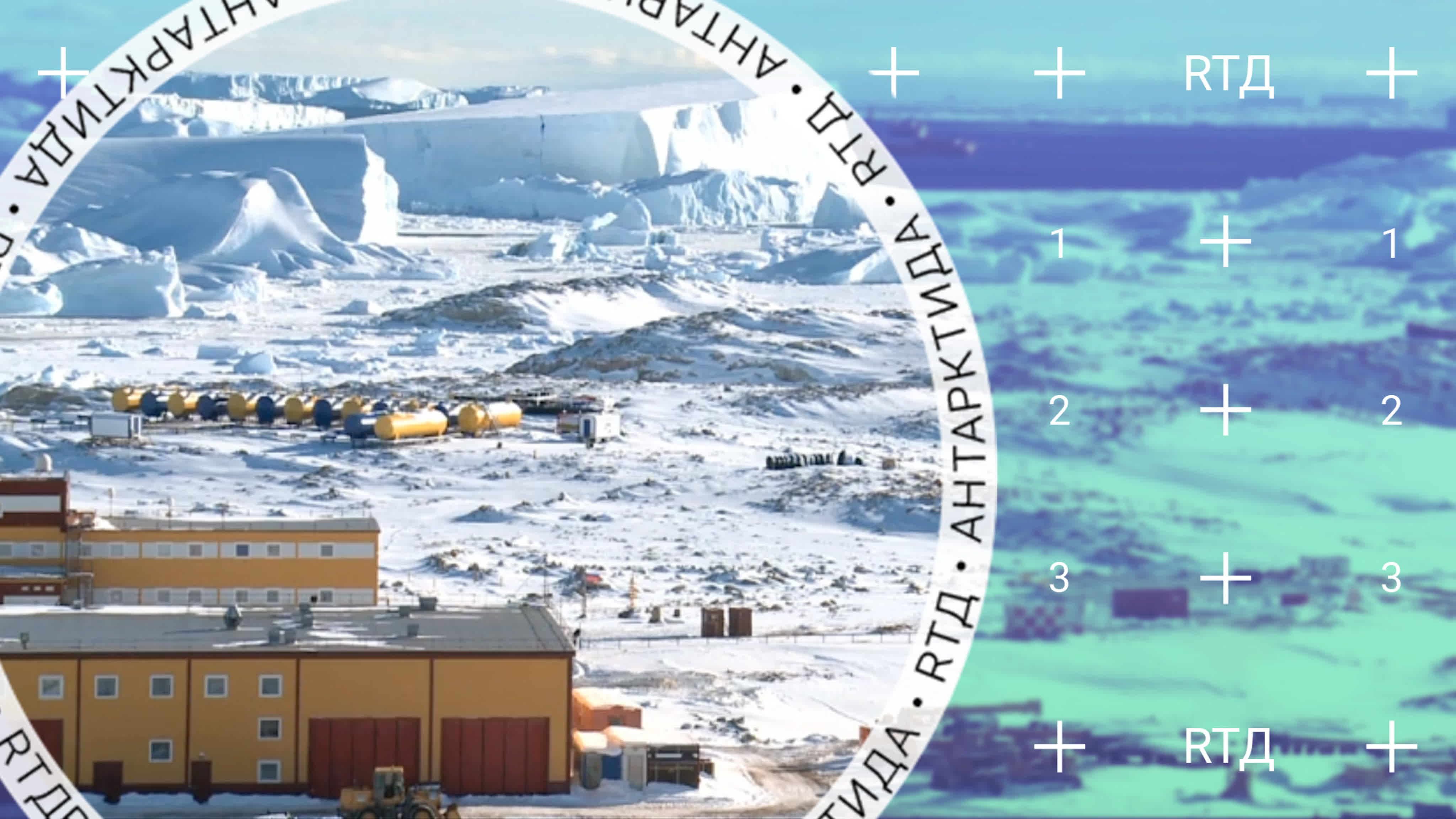 Фильмы об Арктике и Антарктике