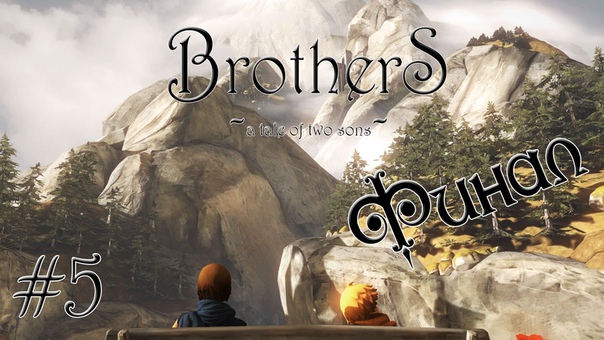 Brothers: a tale of two sons