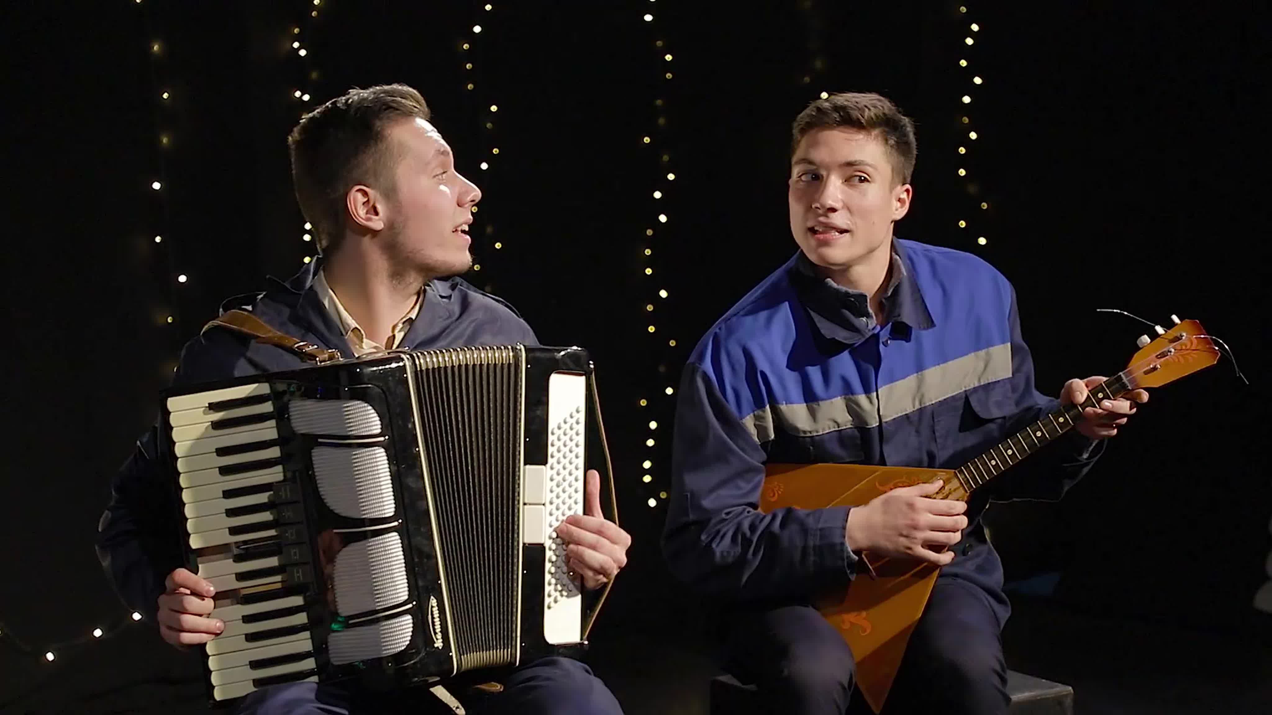 Фестиваль актёрской песни