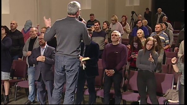 Михаэль Шагас (проповеди)