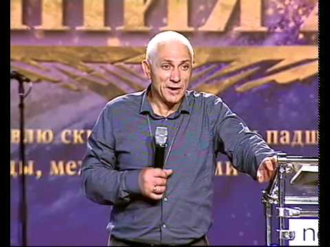 Артур Тавдишвили (проповеди)