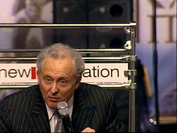 Джеймс Дэвис (проповеди)