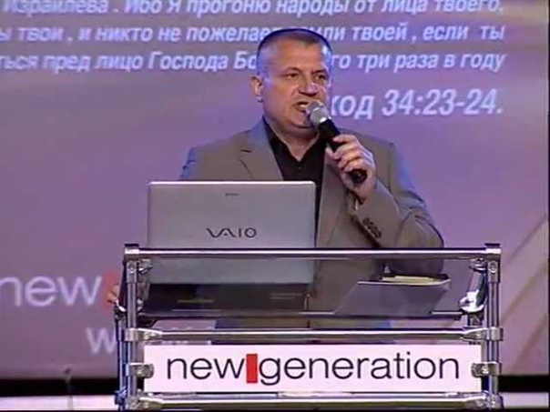 Виктор Гриценко (проповеди)