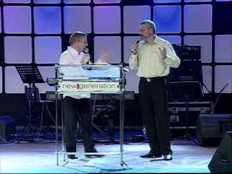 "Конференция Церковного роста" июль 2012