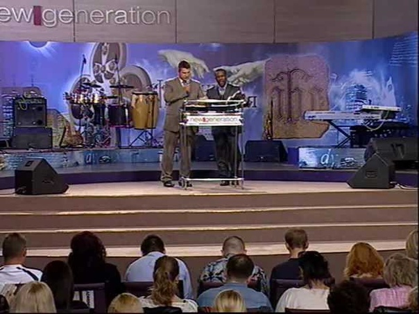 Дэвид Робертс (проповеди)