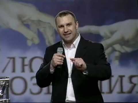 Александр Москалёв (проповеди)