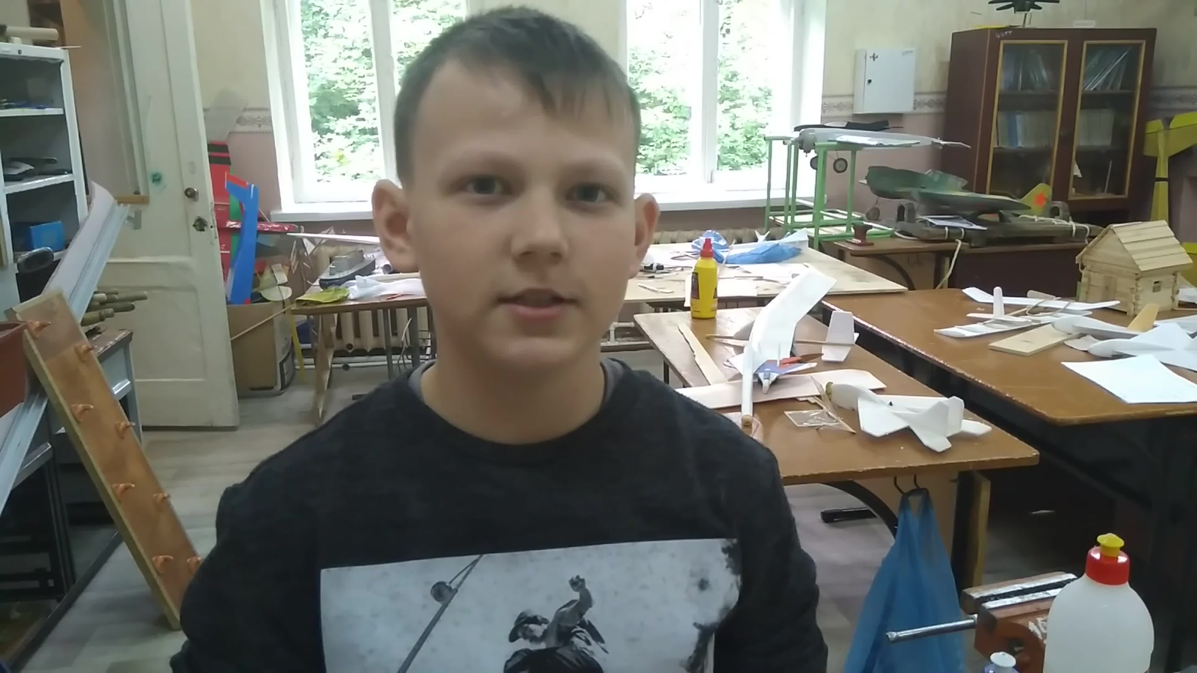 Второй этап конкурса «Крылатое Лето 2019»