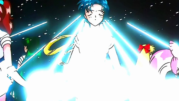 【Senshi SAILOR MOON】