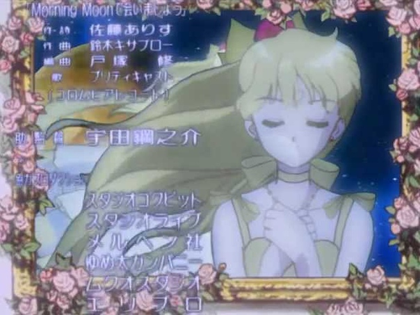 【Сейлор ВИ】