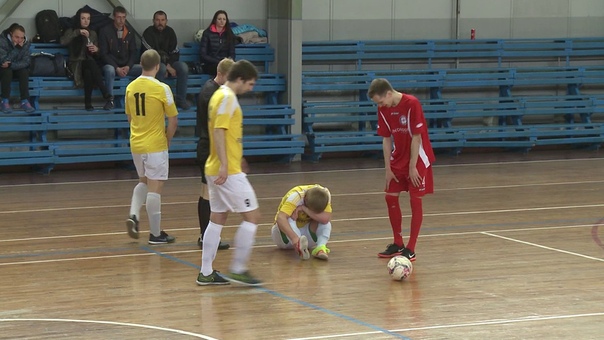 Кубок Бизнес Лиги 23.04.17