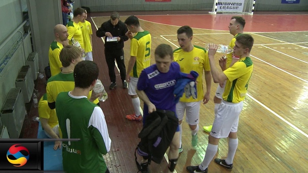 Кубок Бизнес Лиги 18-19.03.17