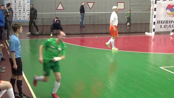 Бизнес Лига 2016 -2017 (25.02- 26.02)