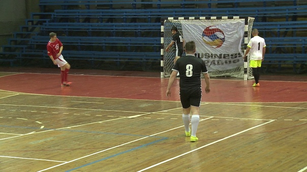 Бизнес Лига 2016 -2017 (18.02- 19.02)