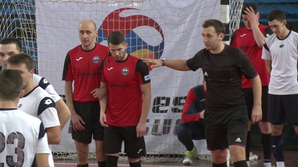 Бизнес Лига 2016 -2017 ( 11.01- 12.01 )