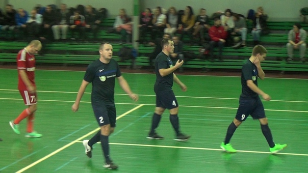 Бизнес Лига 2016-2017(19.11-20.11)