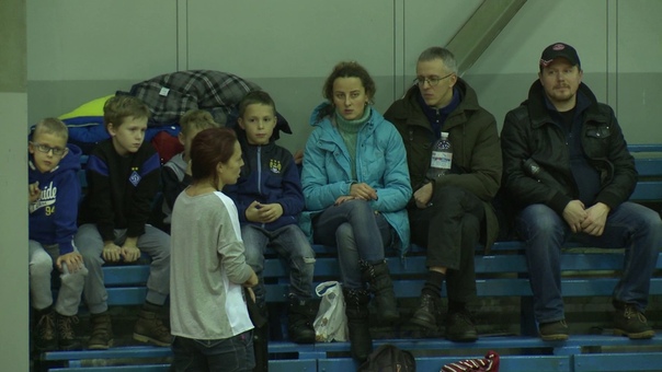 Бизнес Лига 2016-2017(12.11-13.11)