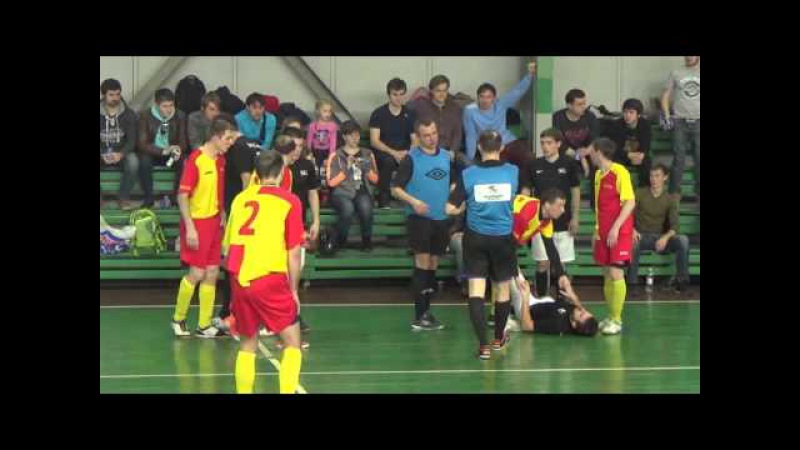 "Бизнес Лига" 2015-2016 (05.-06.03.2016)