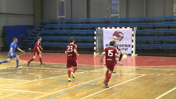 "Бизнес Лига" 2015-2016 (20.-21.02.2016)