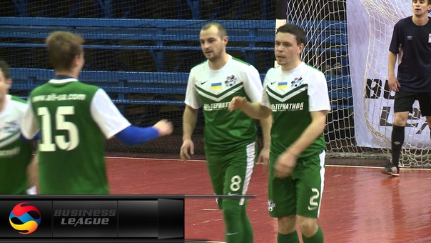 "Бизнес Лига" 2015-2016 (30.-31. 01.16)