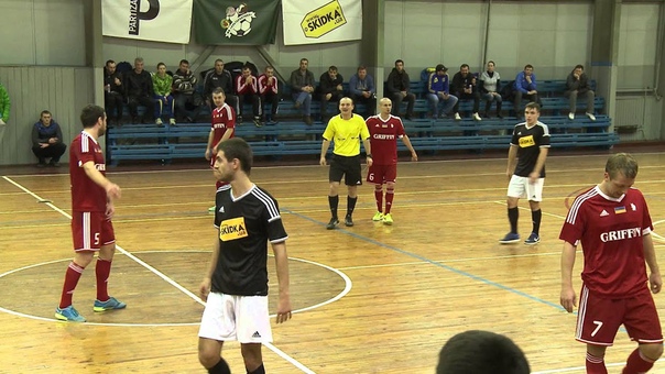 "Бизнес Лига" 2015-2016 (26.12.15)