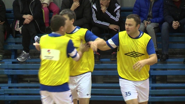 "Бизнес Лига" 2015-2016 (28.-29.11.2015) 4 тур