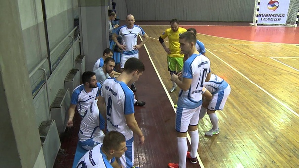 "Бизнес Лига" 2015-2016 ( 21. 11.2015) 3 тур