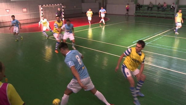 Кубок АБФ 2015 (1 тур)