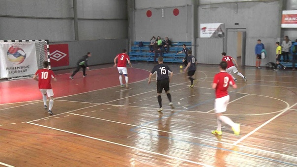 "Кубок Бизнес Лиги" 2015 (5 тур)