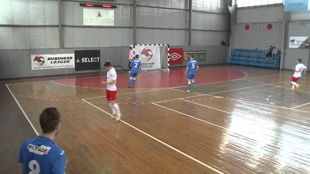 "Бизнес Лига" 2014-2015 (7.03-8.03.2015)