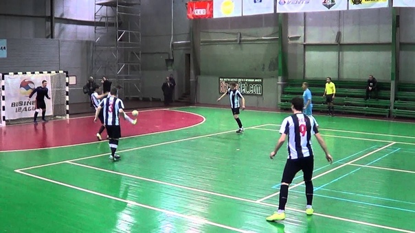 "Бизнес Лига" 2014-2015 (28.02-1.03.2015)