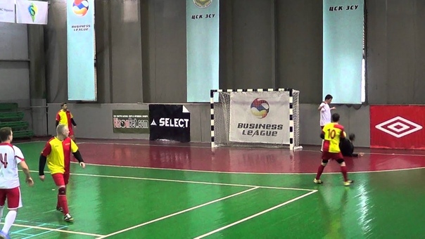 "Бизнес Лига" 2014-2015 (14.02-15.02 2015)