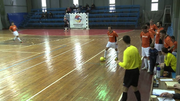 "Бизнес Лига" 2014-2015 (7.02-8.02 2015)