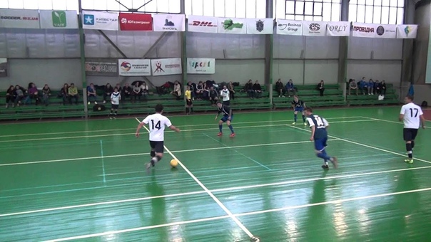 "Бизнес Лига" 2014-2015 (31.01-1.02 2015)