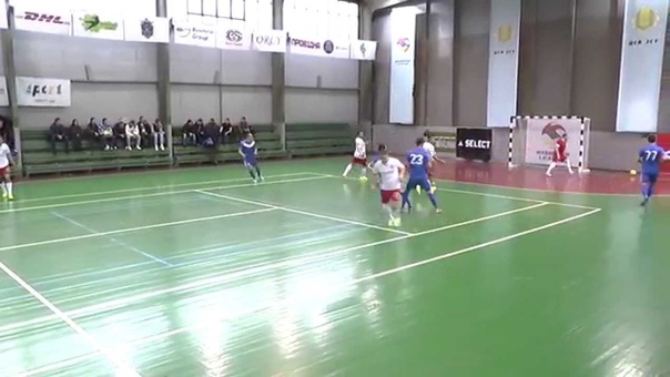 "Бизнес лига" 2014-2015 (17-18.01.2015)