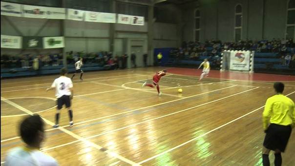 "Бизнес Лига" 2014-2015 (8 тур)