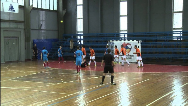 "Бизнес Лига" 2014-2015 (5 тур)