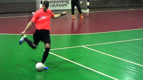 "Бизнес Лига" 2014-2015 (3 тур)