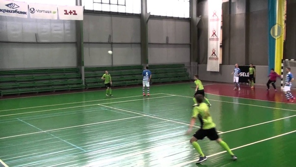 "Бизнес Лига" 2014-2015 (1 тур)