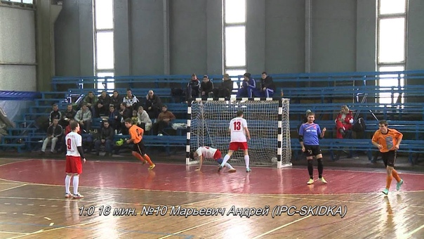 БЛ 2012-2013 (VIII тур)