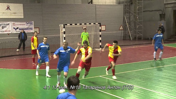 БЛ 2012-2013 (VII тур)