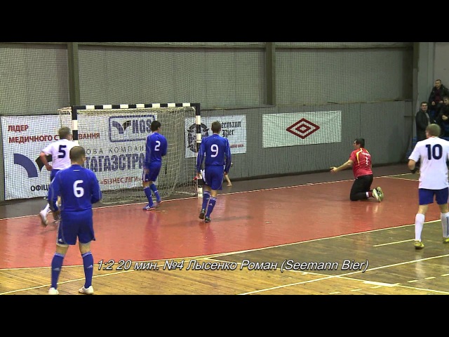 БЛ 2012-2013 (VI тур)