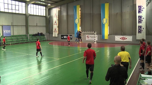 Бизнес Лига 2012-2013 (2 тур)