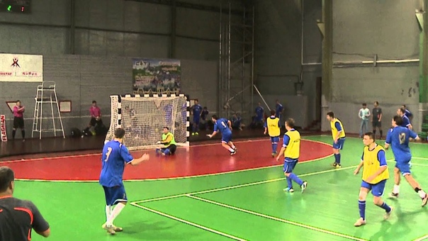 Кубок АБФ 2012