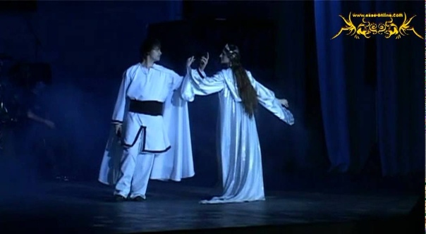 Рок- опера "Дорога без возврата"