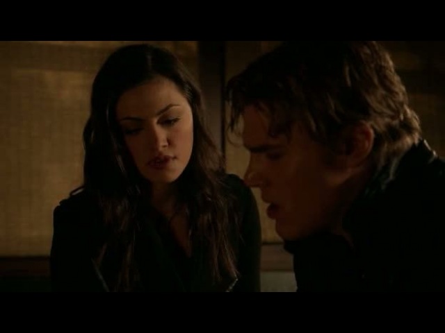 The Secret Circle - 1 сезон [RUS] (озвучка Art Sound)