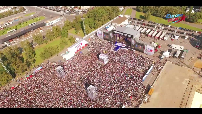 Europa Plus LIVE 2015